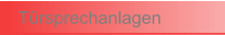 T rsprechanlagen